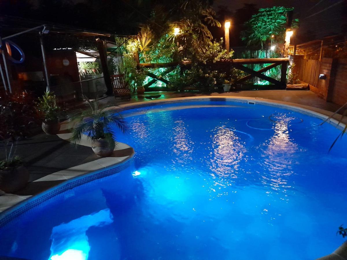 Sentirse En Casa Villa Puerto Iguazú Eksteriør bilde