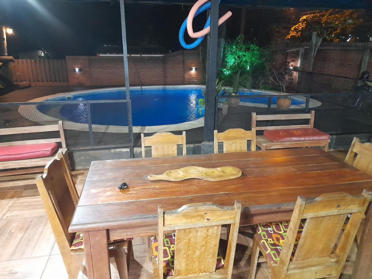 Sentirse En Casa Villa Puerto Iguazú Eksteriør bilde