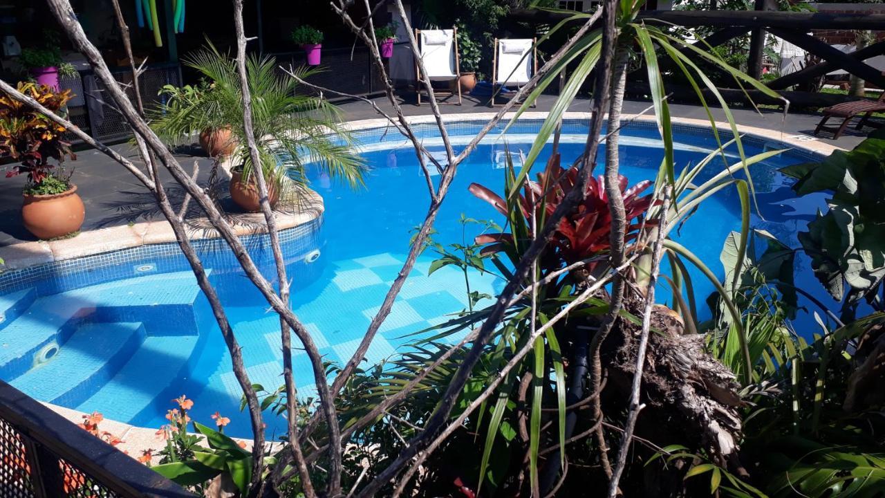 Sentirse En Casa Villa Puerto Iguazú Eksteriør bilde