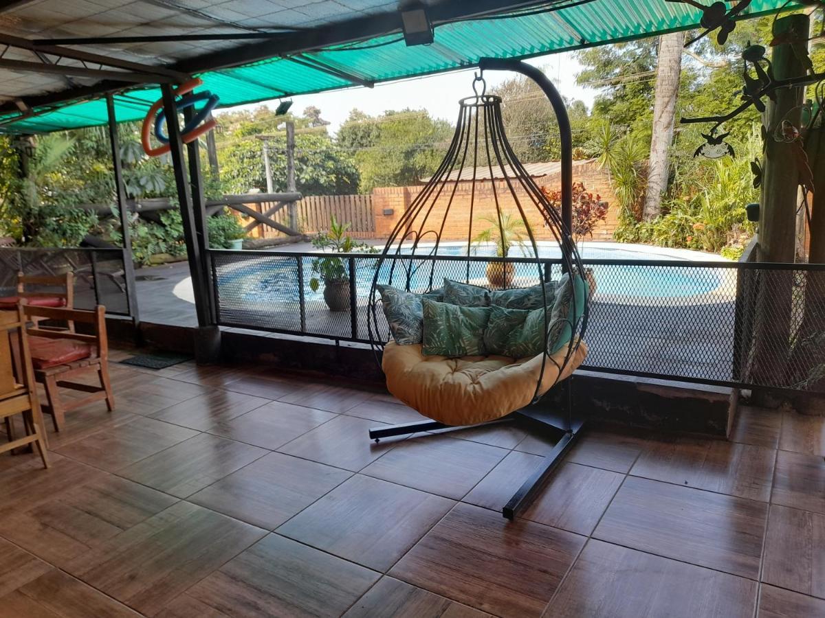 Sentirse En Casa Villa Puerto Iguazú Eksteriør bilde