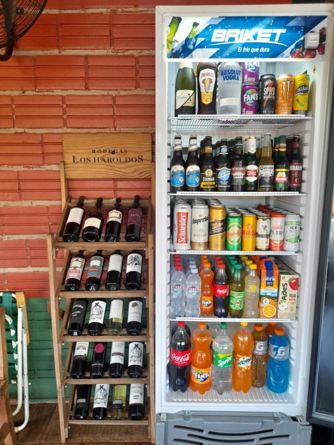 Sentirse En Casa Villa Puerto Iguazú Eksteriør bilde