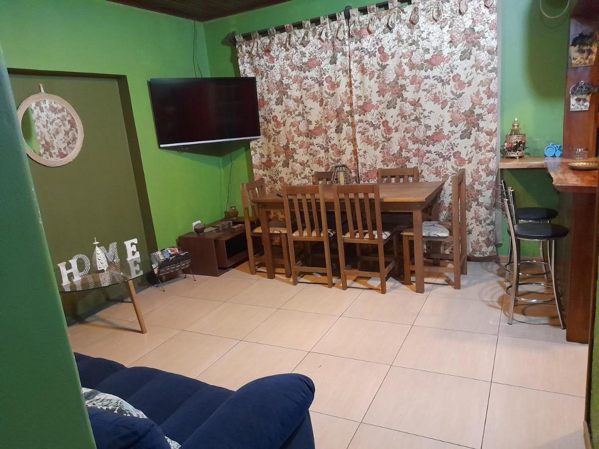 Sentirse En Casa Villa Puerto Iguazú Eksteriør bilde