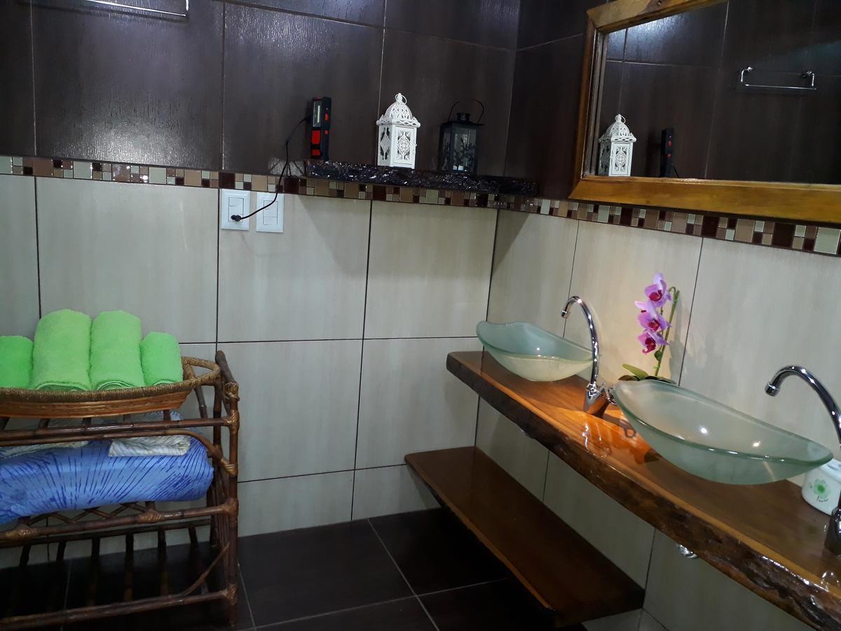 Sentirse En Casa Villa Puerto Iguazú Eksteriør bilde