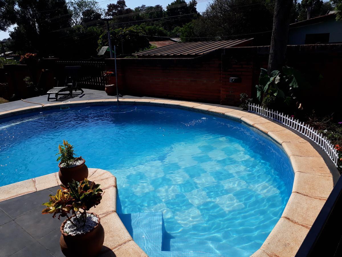 Sentirse En Casa Villa Puerto Iguazú Eksteriør bilde