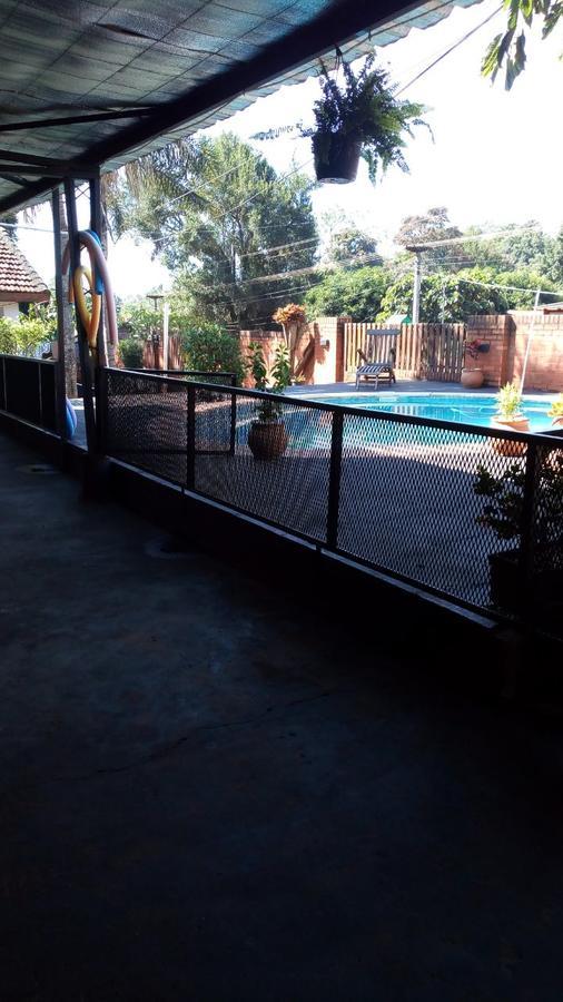 Sentirse En Casa Villa Puerto Iguazú Eksteriør bilde