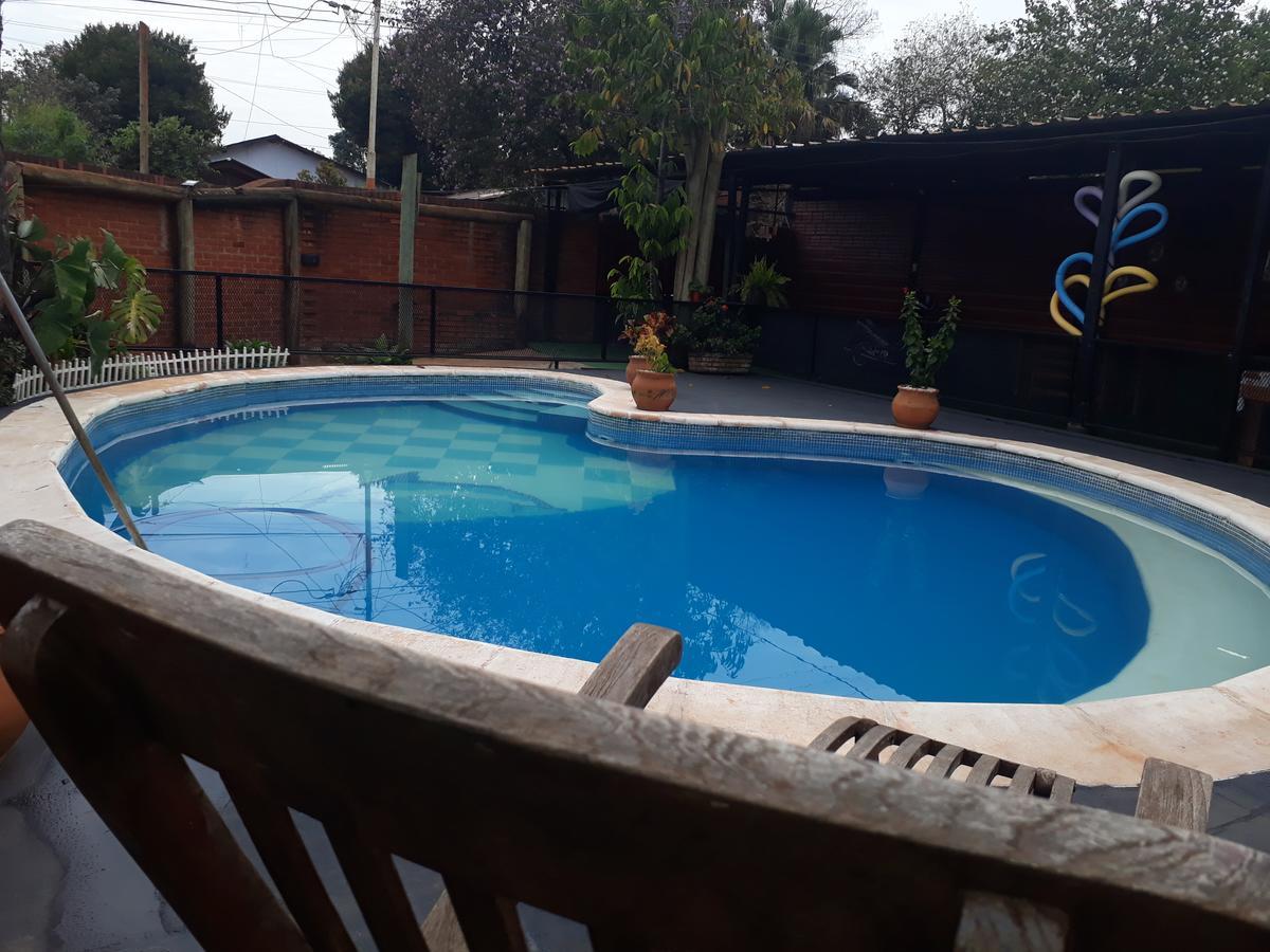 Sentirse En Casa Villa Puerto Iguazú Eksteriør bilde