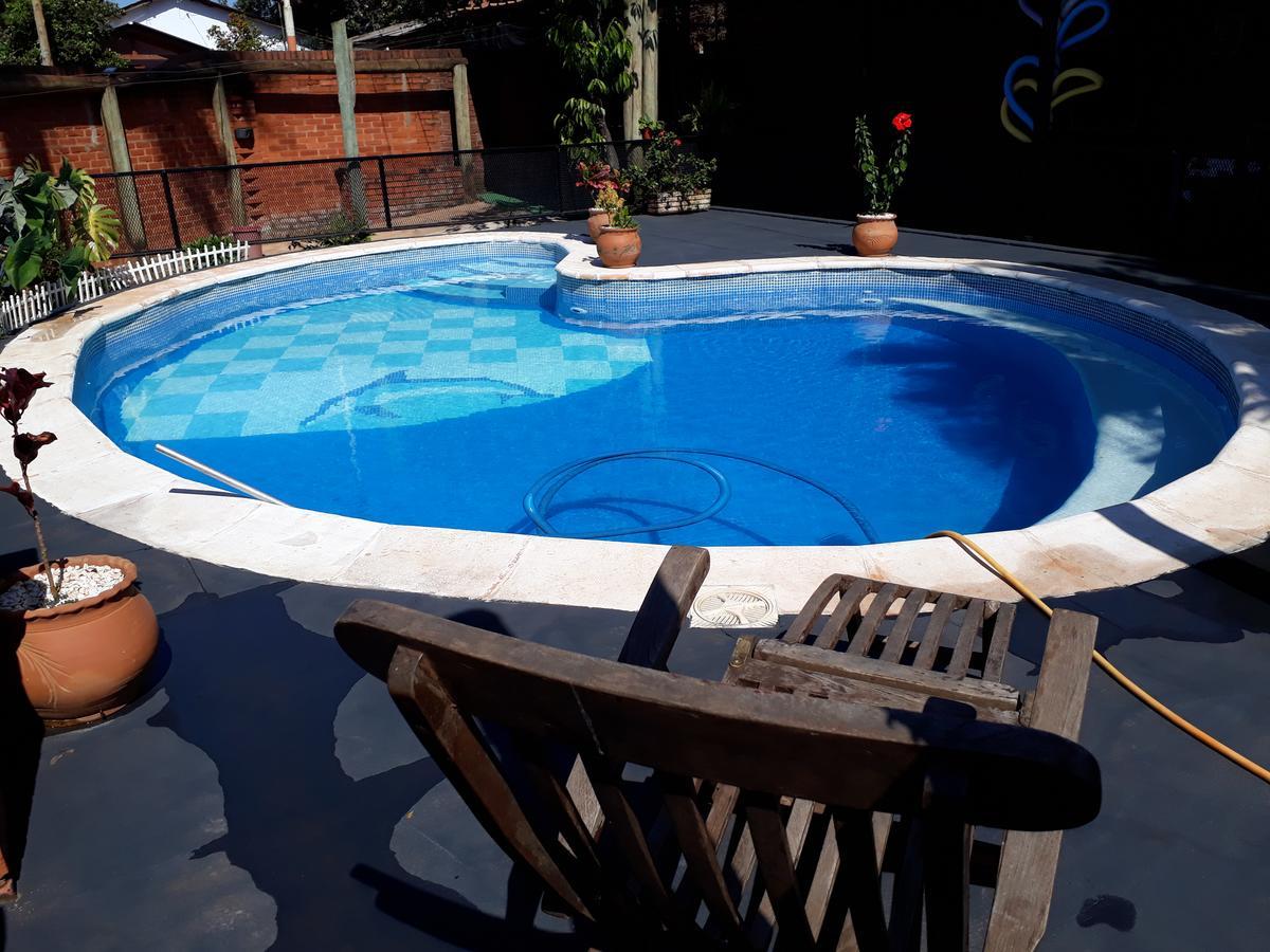 Sentirse En Casa Villa Puerto Iguazú Eksteriør bilde