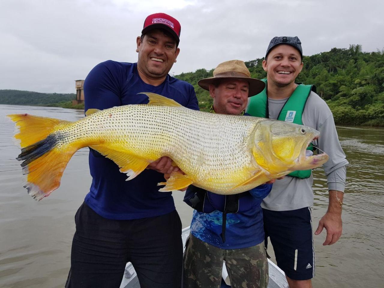 Sentirse En Casa Villa Puerto Iguazú Eksteriør bilde