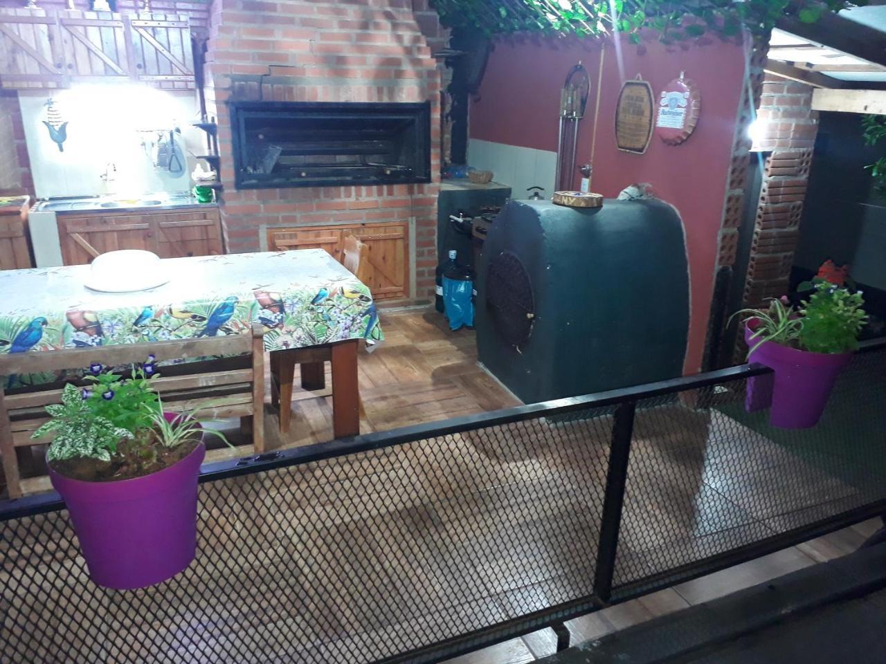 Sentirse En Casa Villa Puerto Iguazú Eksteriør bilde