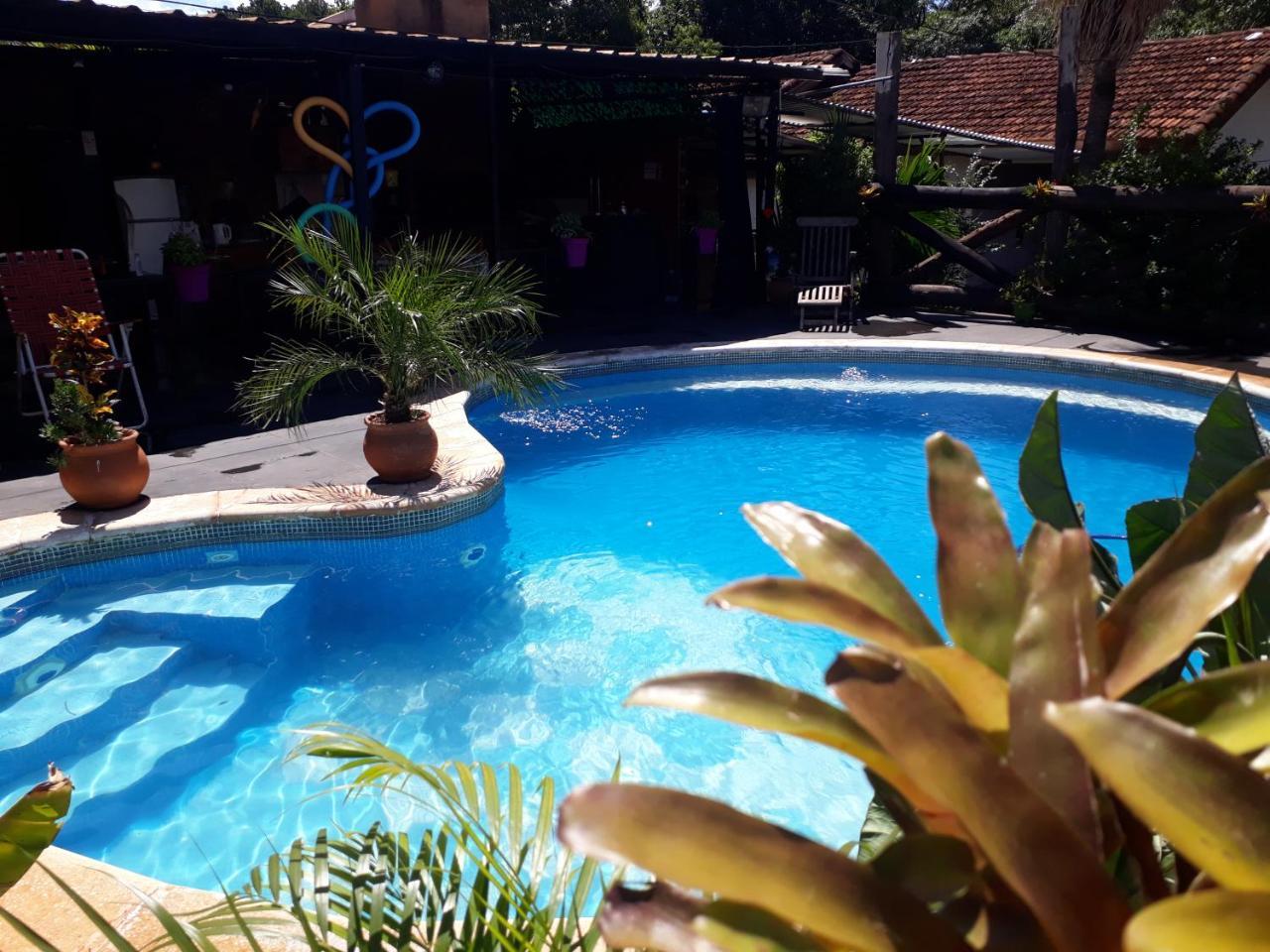 Sentirse En Casa Villa Puerto Iguazú Eksteriør bilde