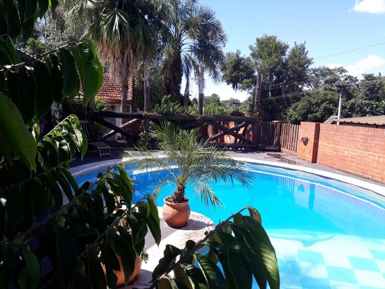 Sentirse En Casa Villa Puerto Iguazú Eksteriør bilde
